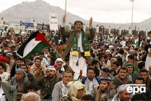 Повстанцы-хуситы Йемена выступили на стороне ХАМАС