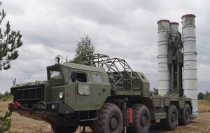 По данным росСМИ, в районе Саки – Евпатория мог быть поврежден российский ЗРК С-300