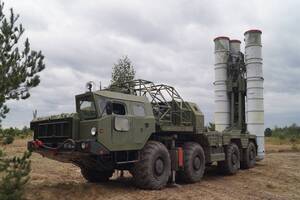 За даними росЗМІ, у районі Саки – Євпаторія могло бути пошкоджено російський ЗРК С-300