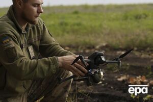 Військові активно застосовують техніку на фронті