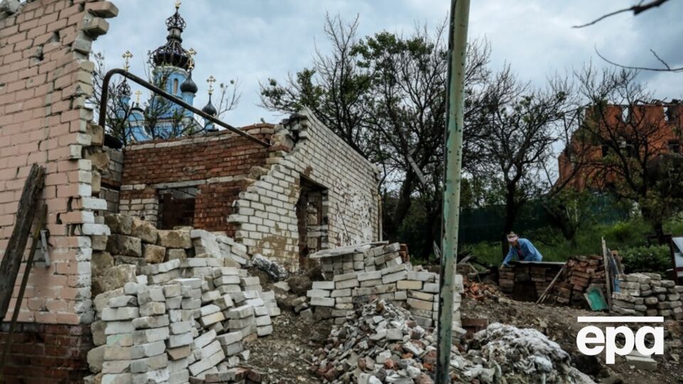 Щодо знищеного майна від українців надійшло майже 5 тис. звернень