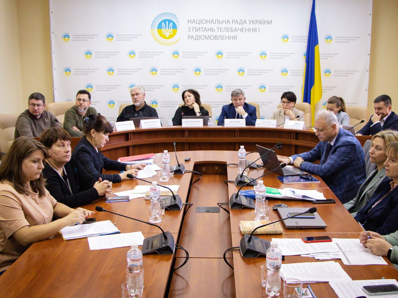 Нацсовет определил семерых победителей конкурса на вещание в МХ-7, "Ісландія" не попала в их число