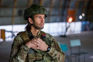 Росіяни часто не забирають із поля бою поранених і загиблих, розповів Цезар