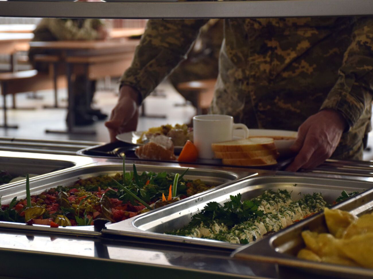 Результаты аудита показали, что Минобороны непродуктивно использовало бюджетные средства на сумму 7,4 млрд грн