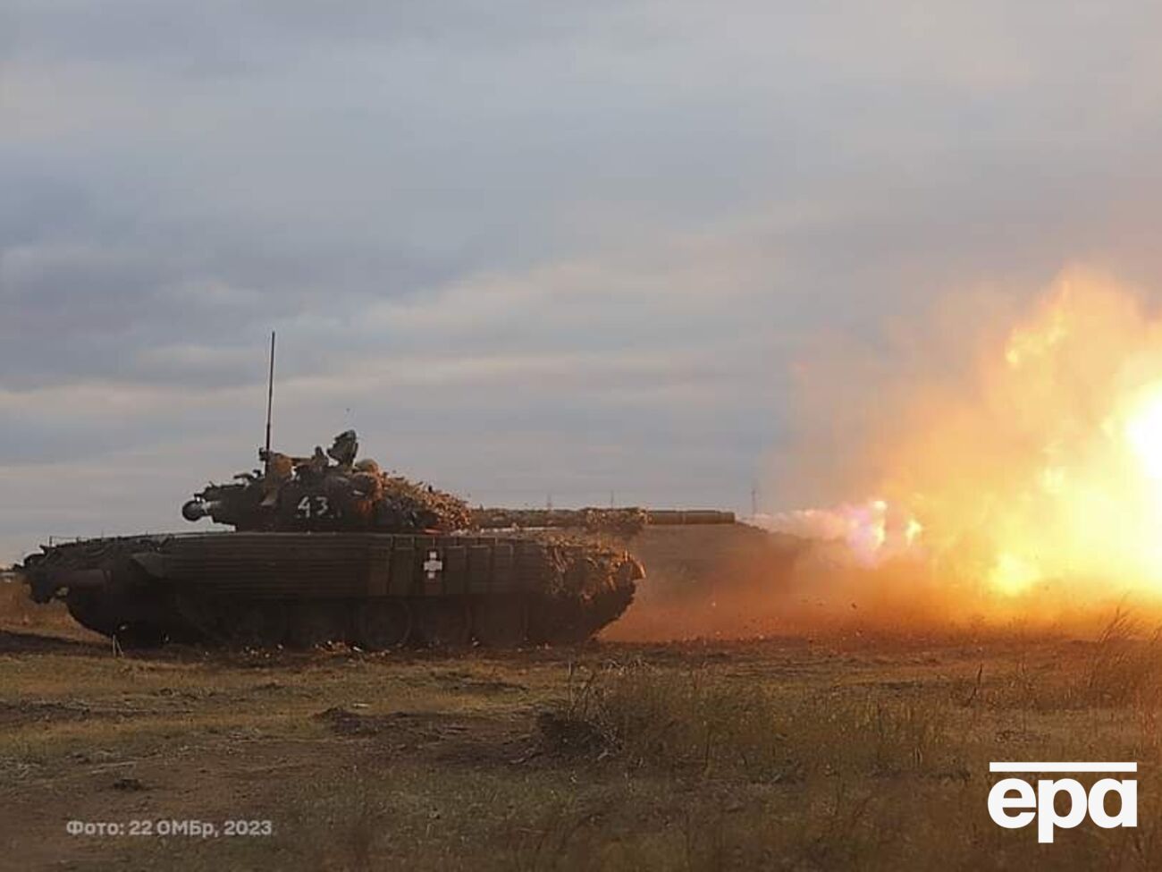 Украинские войска ведут наступательные действия на мелитопольском направлении