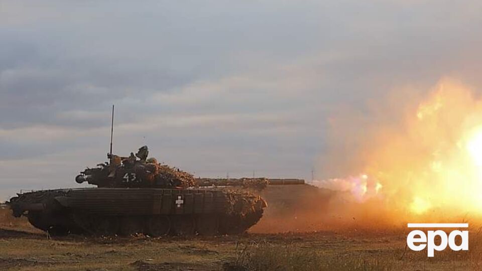 Украинские войска ведут наступательные действия на мелитопольском направлении