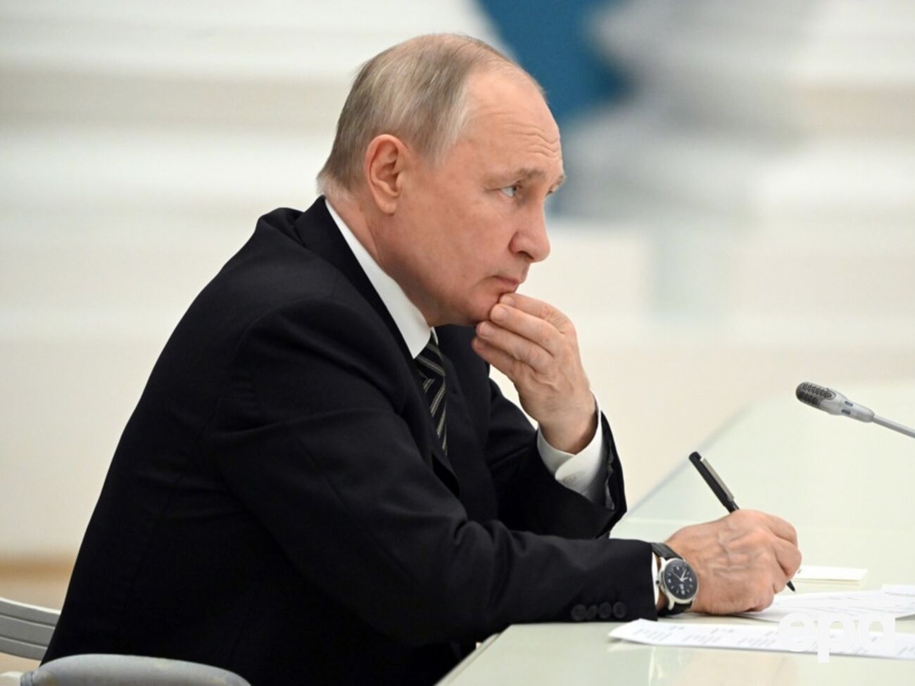 Путин заявил, что таты – это титульная нация в Дагестане