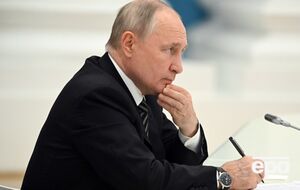 Путін заявив, що тати – це титульна нація у Дагестані