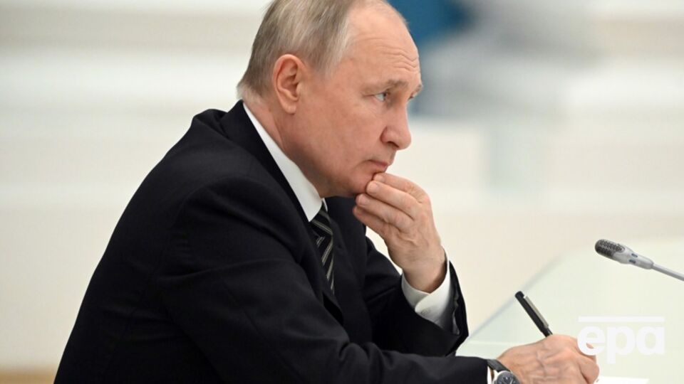 Путін заявив, що тати – це титульна нація у Дагестані