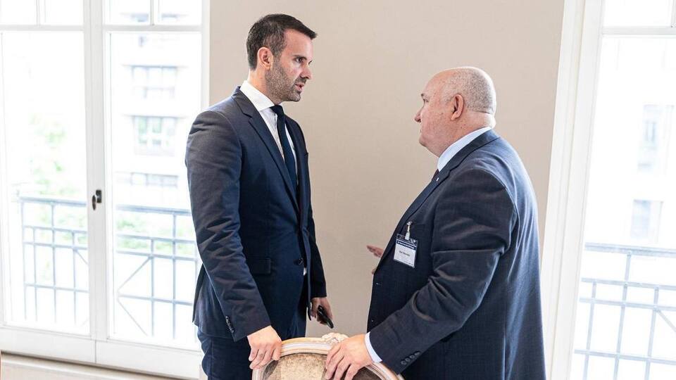 Смешко имеет хорошие отношения с новым премьером Черногории