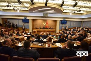Формування коаліційного уряду підтримало 46 депутатів