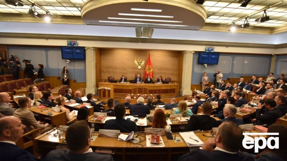 Формування коаліційного уряду підтримало 46 депутатів