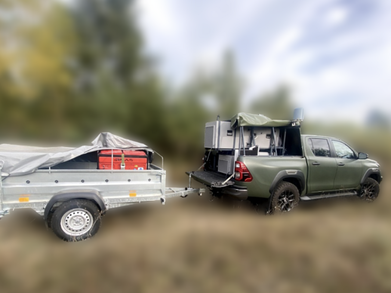 "Svit Agro", in particular, bought cars for the army