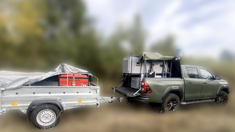 "Svit Agro", in particular, bought cars for the army