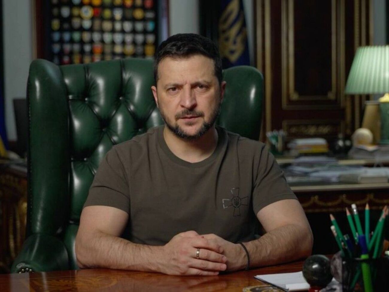 Зеленский рассказал об украинской смелости, которая помогла изменить баланс сил в Черном море