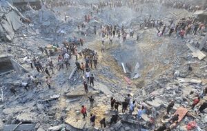 Атака на лагерь беженцев произошла 31 октября