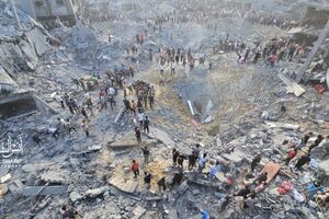 Атака на лагерь беженцев произошла 31 октября