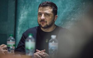 Ініціатором законопроєкту став Зеленський