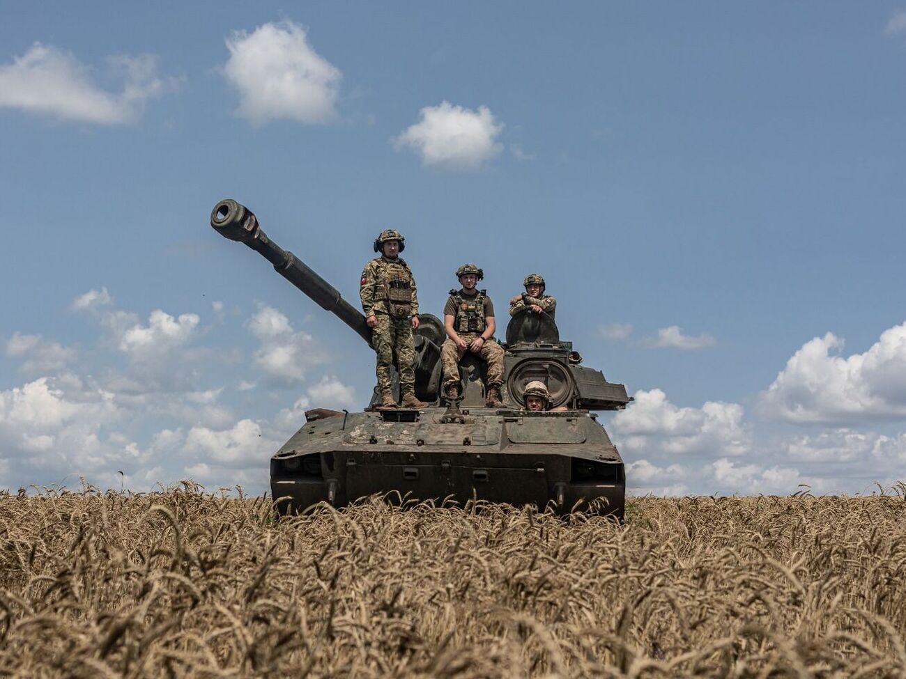 ЗСУ продовжують контрнаступ на кількох напрямках