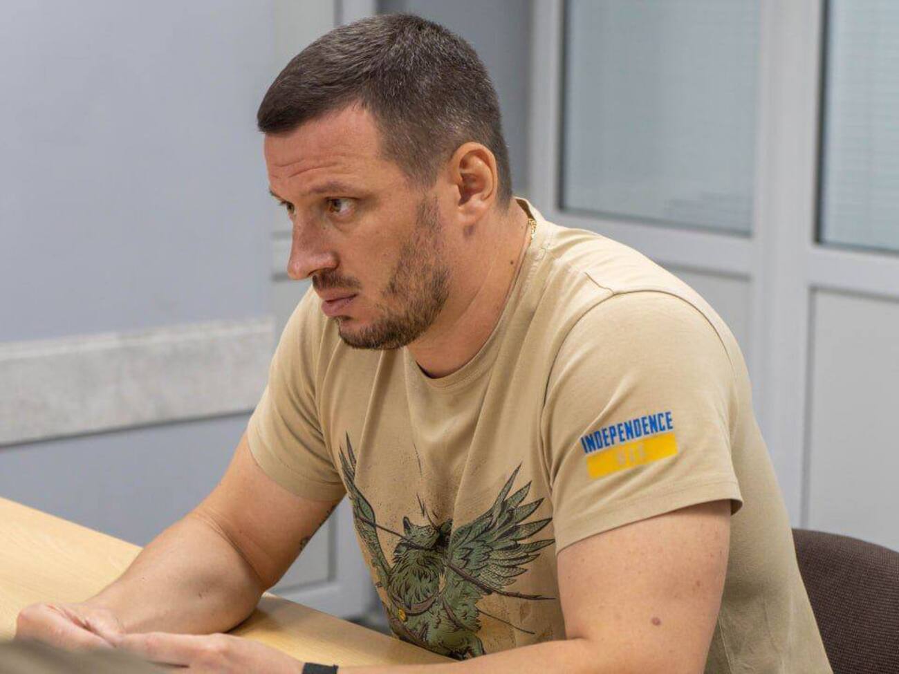 По словам Прокудина, под огонь вражеской авиации попал Бериславский район