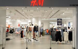 H&M планирует открыть часть магазинов в Украине
