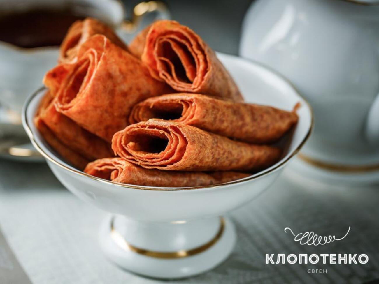 Пастила должна быть тонкой