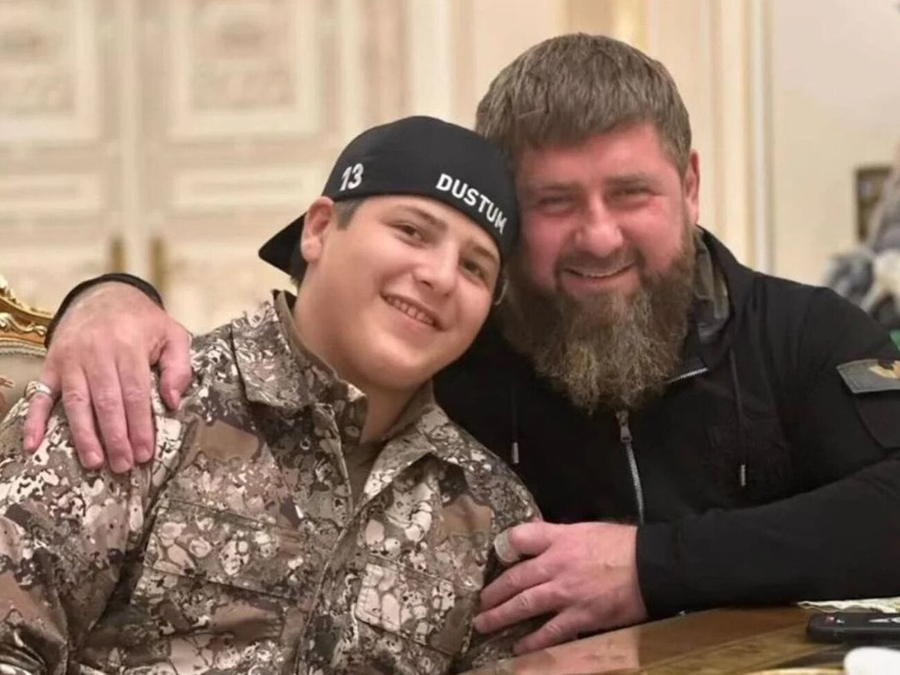 Рамзан Кадыров сам подтвердил действия сына и заявил, что гордится ним