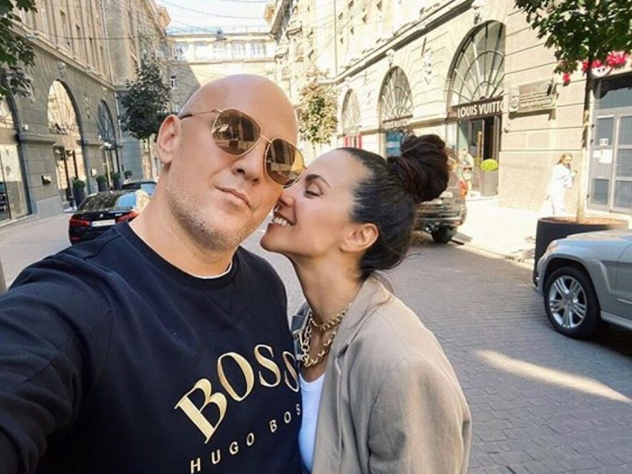 Потап и Каменских поженились в 2019 году