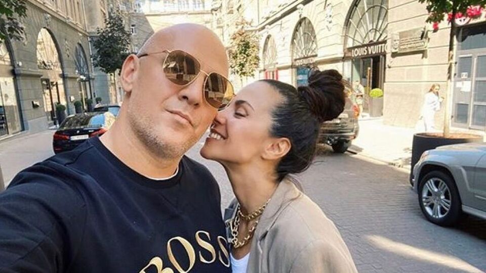 Потап и Каменских поженились в 2019 году