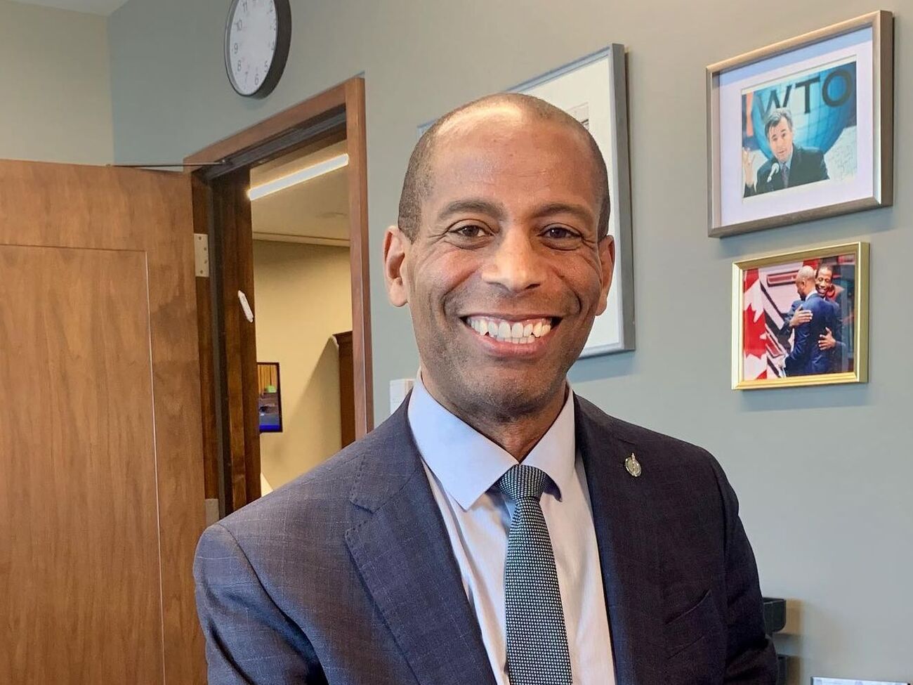 Фергюс став новим спікером канадської Палати громад