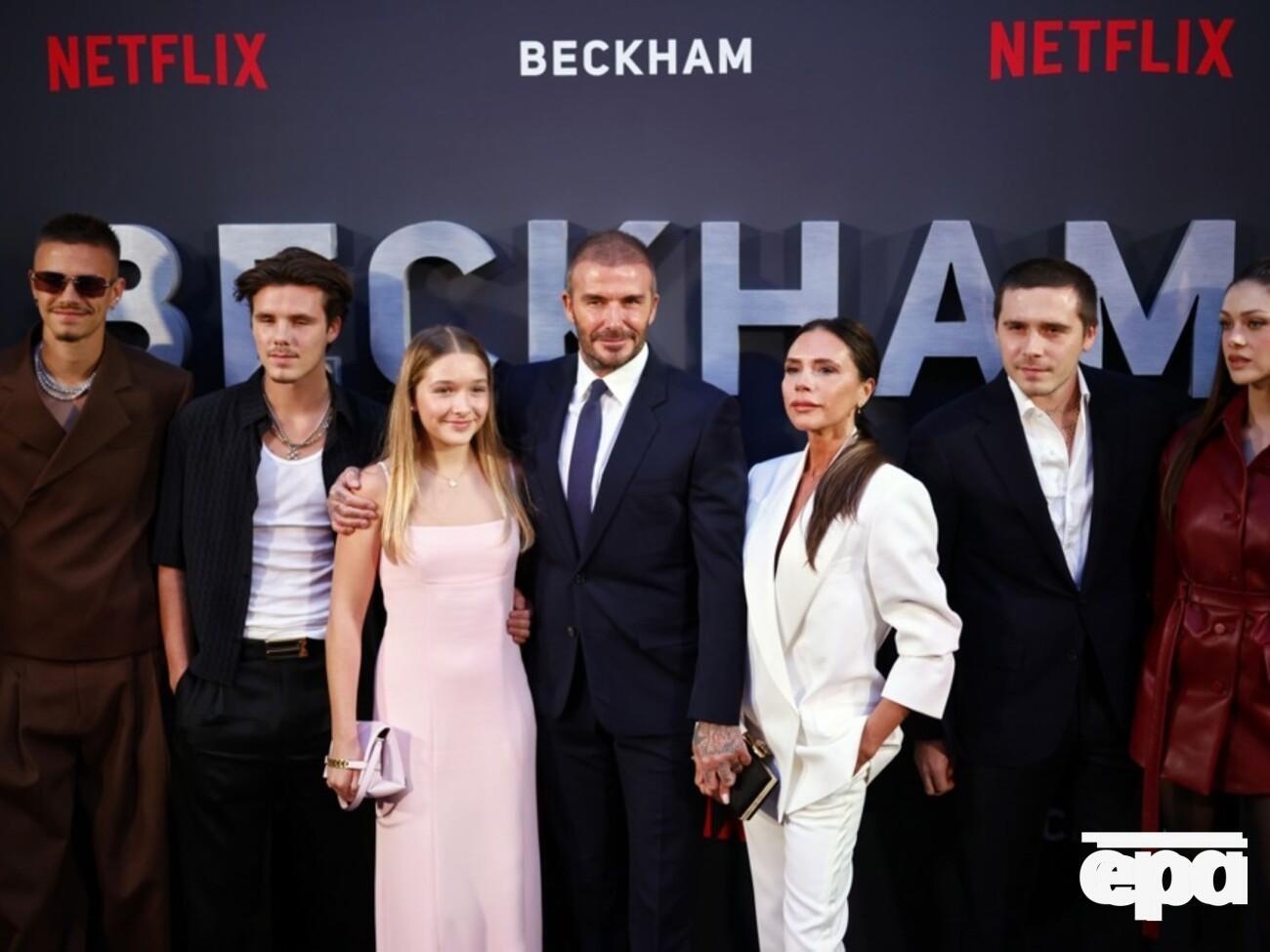 Бехкэмы получат за участие в съемках сериала вознаграждение порядка $20 млн