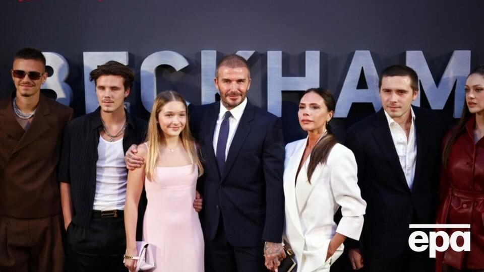 Бехкэмы получат за участие в съемках сериала вознаграждение порядка $20 млн