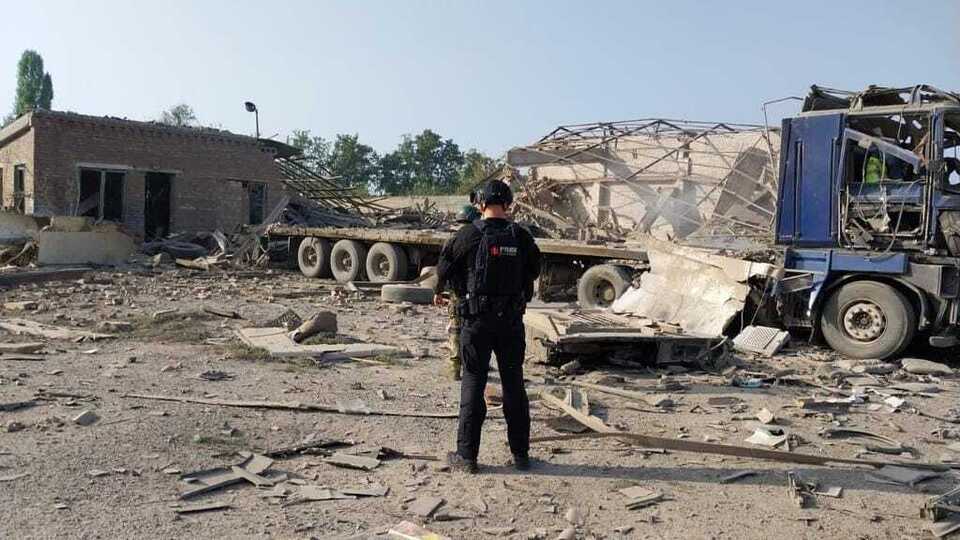 У Лиманській громаді зафіксовано 26 обстрілів