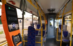 В Киеве меняется система оплаты за проезд