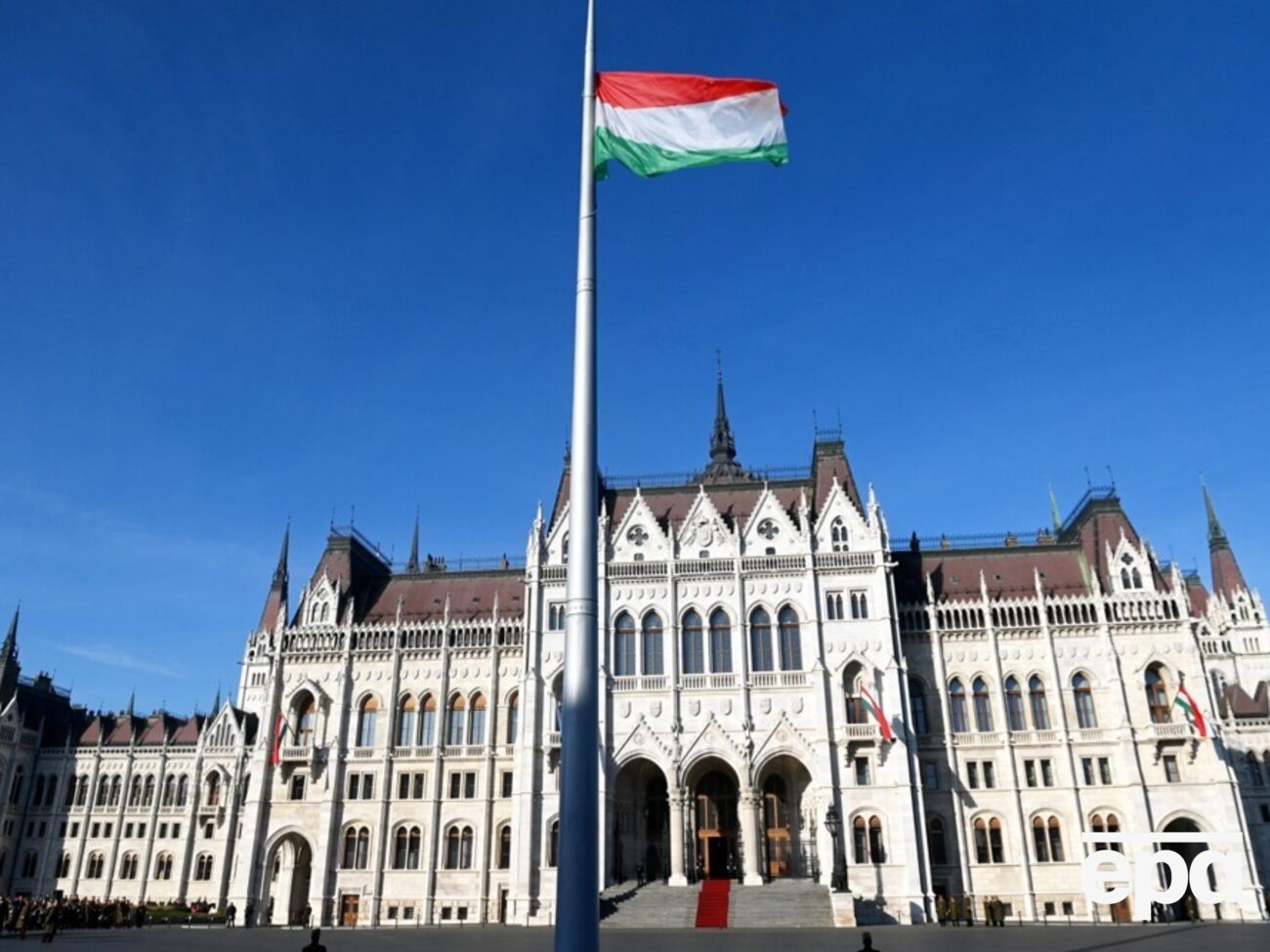 Венгрия хочет, чтобы ЕС предоставил Украине только половину одобренной помощи