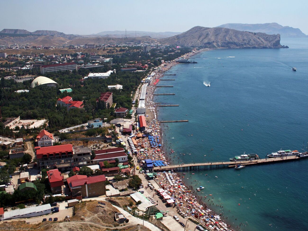 ГУР знову побувало у Криму