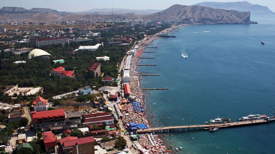 ГУР знову побувало у Криму