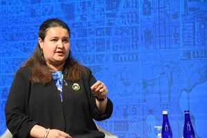 Маркарова подчеркнула, что пока кандидаты не будут публично выдвинуты, обсуждать их преждевременно