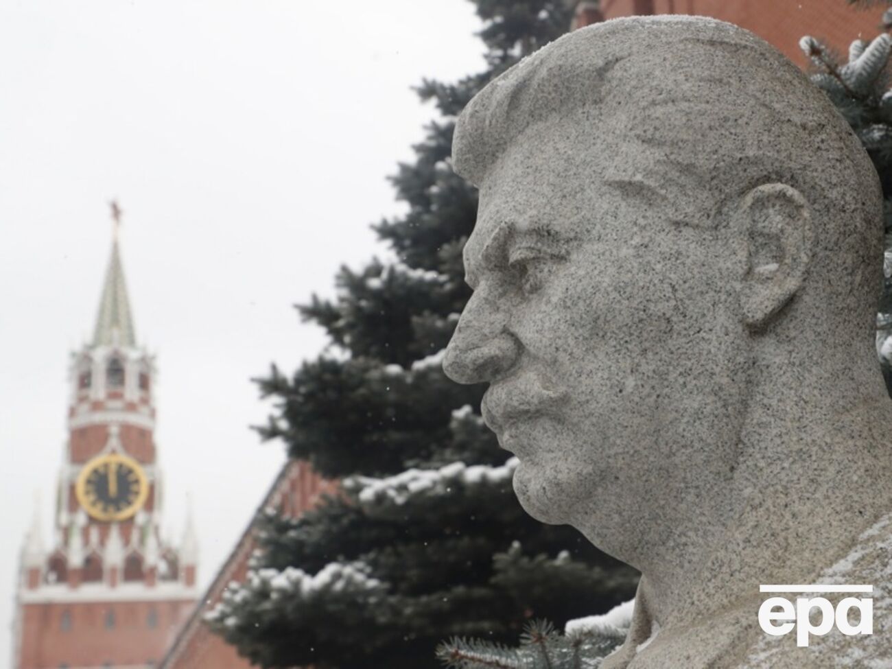 Сталін майже 30 років керував СРСР