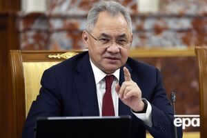 Жирнов зазначив, що Шойгу (на фото) у РФ – другий за популярністю після Путіна