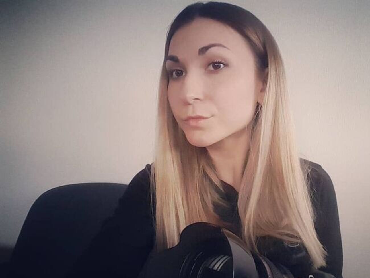 Весной прошлого года оккупанты 10 дней держали Рощину в Бердянске