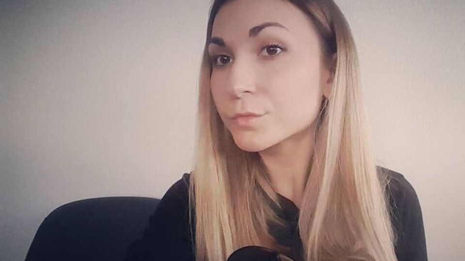 Навесні минулого року окупанти 10 днів тримали Рощину в Бердянську