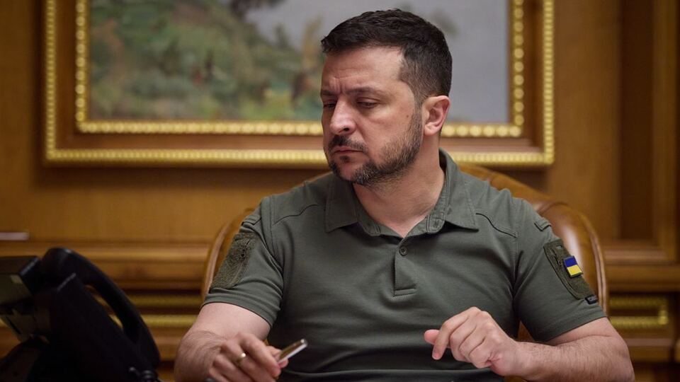 Зеленский провел ежедневный селектор и отдельное совещание с Будановым