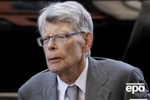 Кинг: Моя правая нога, раздавленная летом 1999 года в аварии, отказала