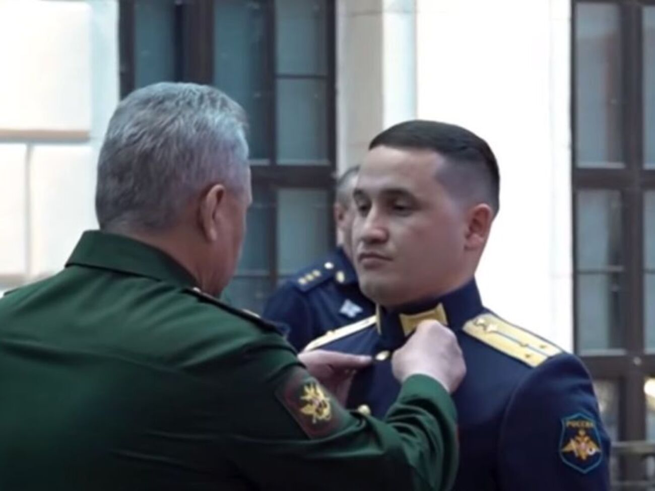 Муссагалеева подозревают в расстреле мирных украинцев