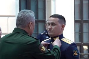 Муссагалеева подозревают в расстреле мирных украинцев