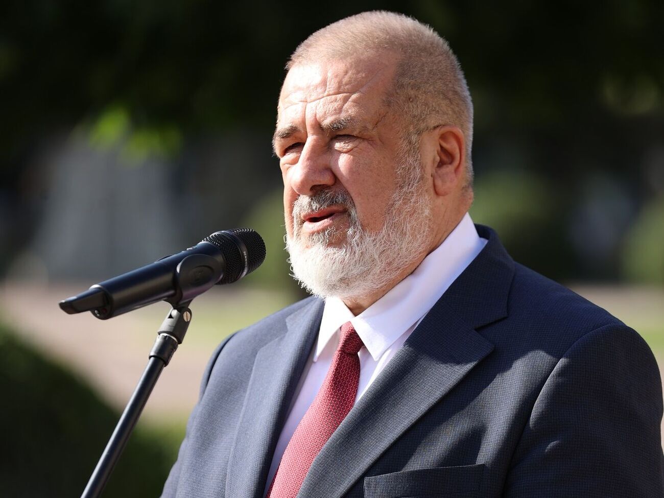 Чубаров отметил, что содержание письма его не впечатлило