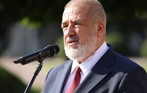 Чубаров зазначив, що зміст листа його не вразив