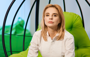 Елена Соседка: Наша история – это как за год пережить несколько десятилетий устойчивого и взвешенного развития, которое прошли другие развитые страны