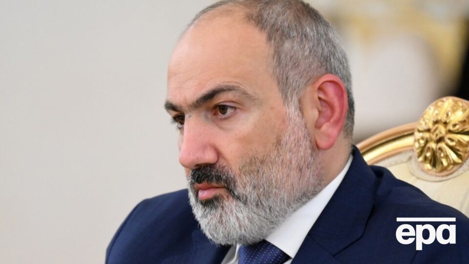 Пашинян зазначив, що вважав імовірність підписання мирного договору дуже високою